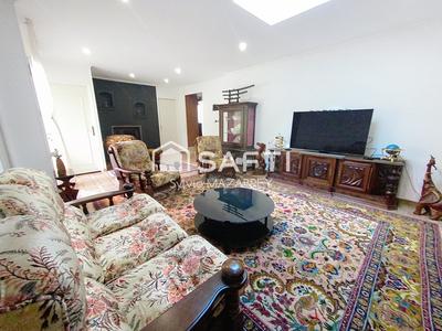 Maison - 160 m² - 7 pièces