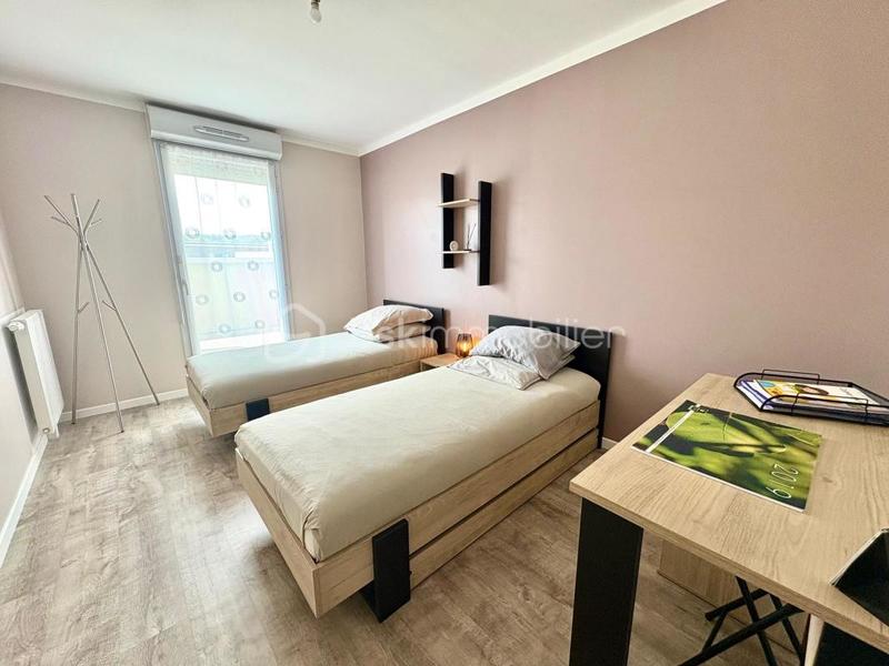 Appartement - 87 m² - 5 pièces