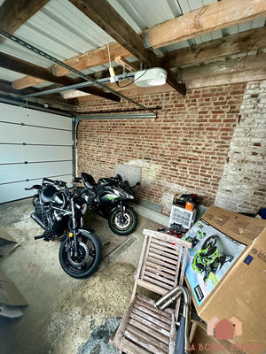 Maison - 112 m² - 4 pièces