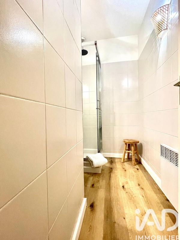 Appartement - 35 m² - 2 pièces