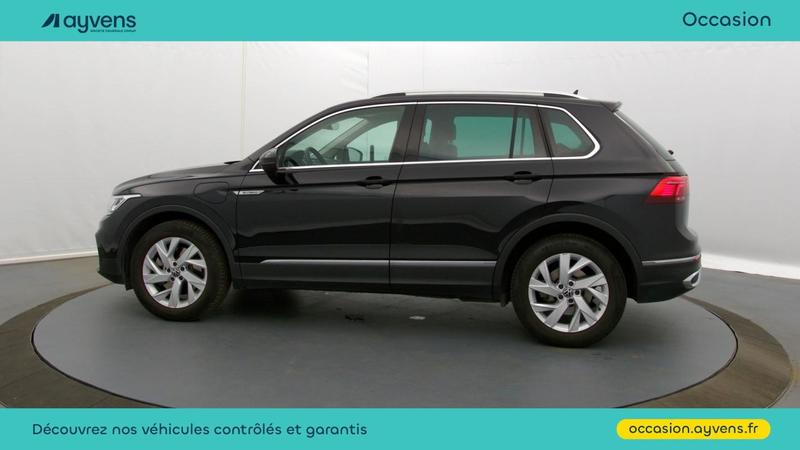 Volkswagen Tiguan 1.4 eHybrid 245ch Elegance ExclusiveDSG6