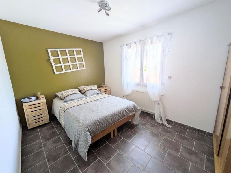 Maison - 200 m² - 6 pièces