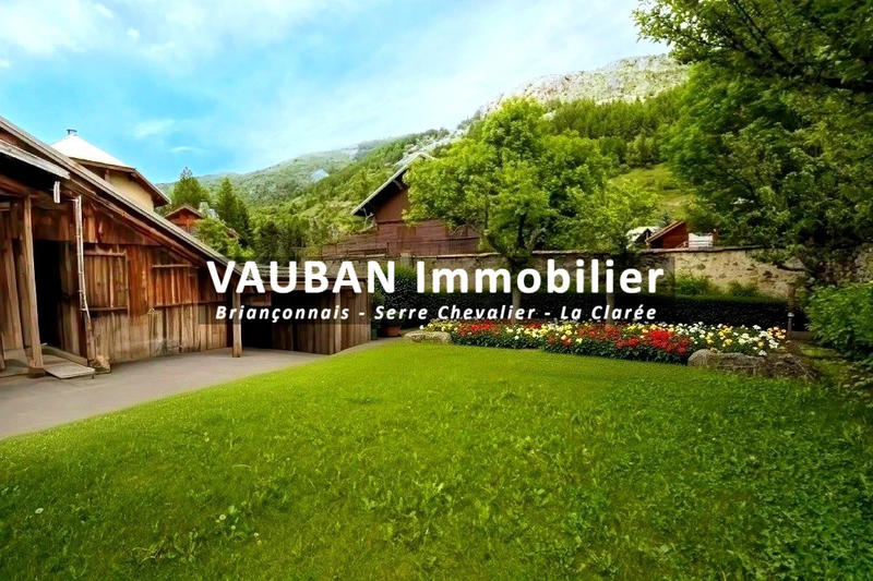 Maison - 113 m² - 5 pièces