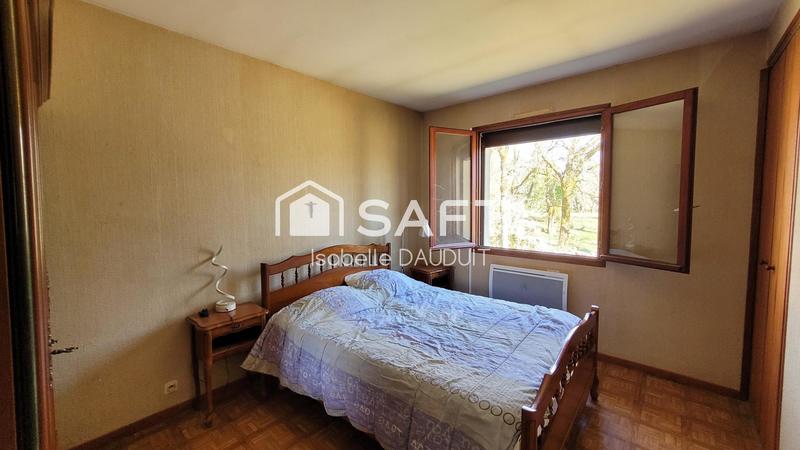 Maison - 83 m² - 4 pièces