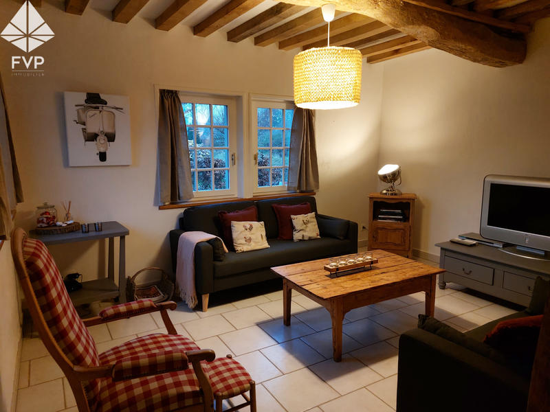 Maison de village - 92 m² - 5 pièces