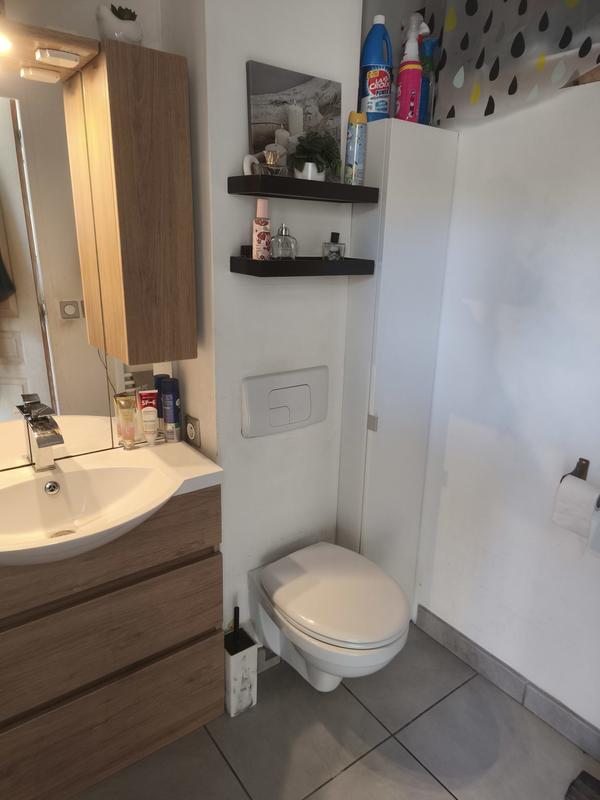 Maison - 72 m² - 4 pièces