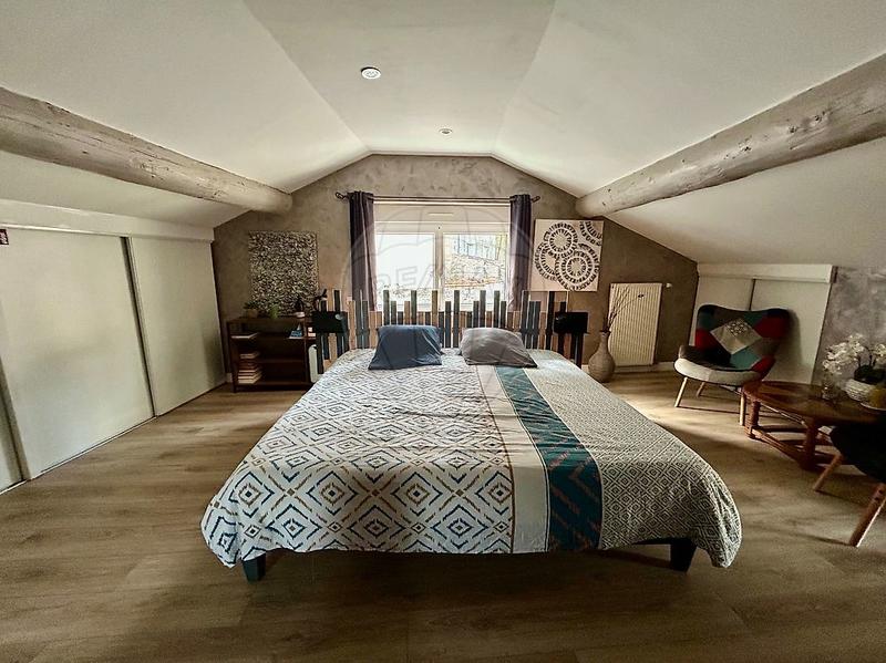 Maison de ville - 130 m² - 5 pièces