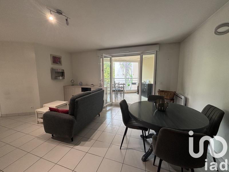 Appartement - 66 m² - 3 pièces