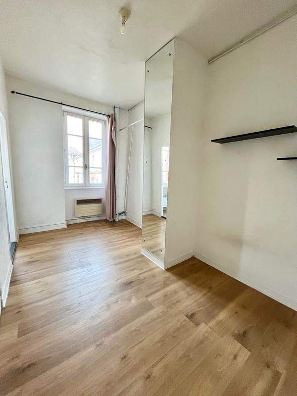 Appartement - 33 m² - 2 pièces