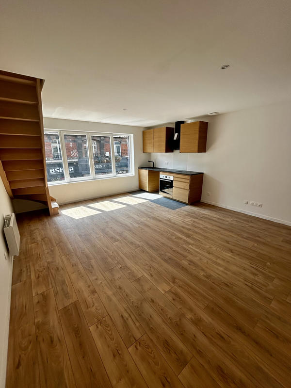 Appartement - 45 m² - 2 pièces