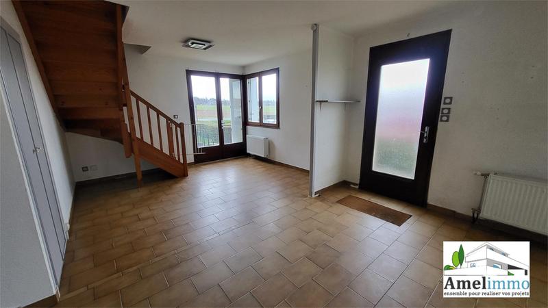 Appartement - 80 m² - 4 pièces