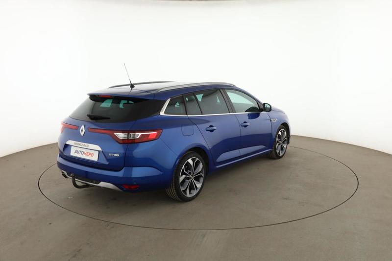 Renault Mégane Estate 1.3 TCe Intens Edc 140 ch