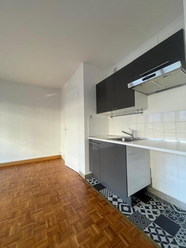 Appartement - 30 m² - 1 pièce