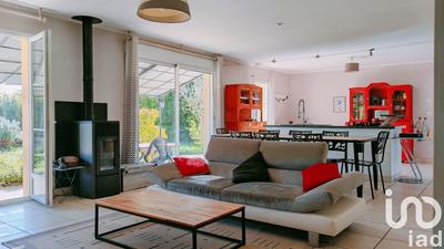 Maison - 135 m² - 6 pièces