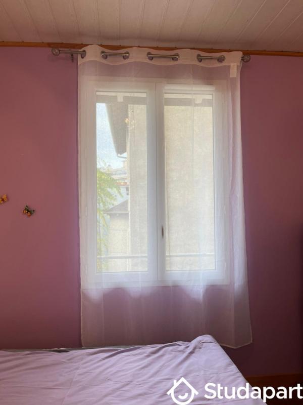 Chambre - 15 m² - 1 pièce