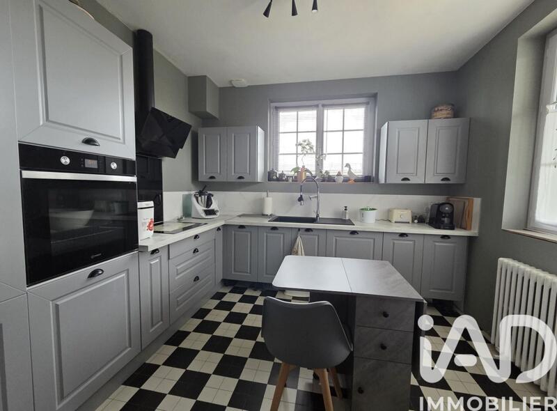 Maison - 149 m² - 5 pièces