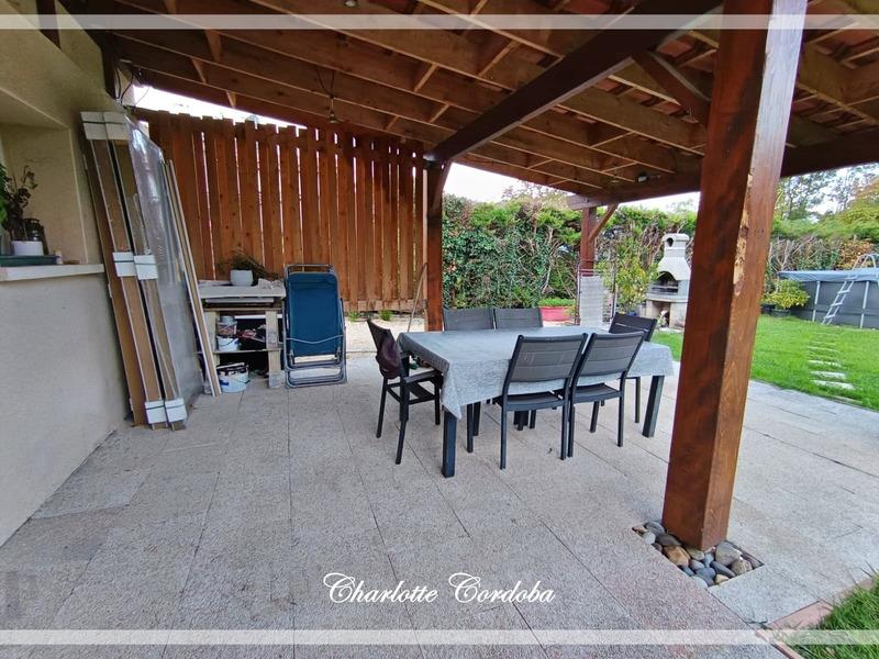 Maison - 140 m² - 5 pièces