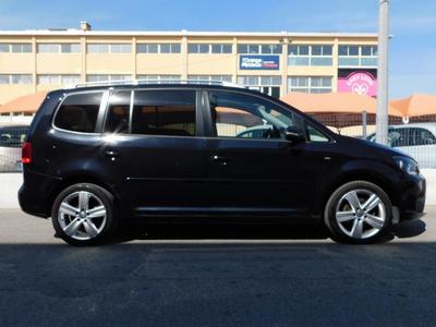 Volkswagen Touran 1.6 Tdi 105ch Fap Cup