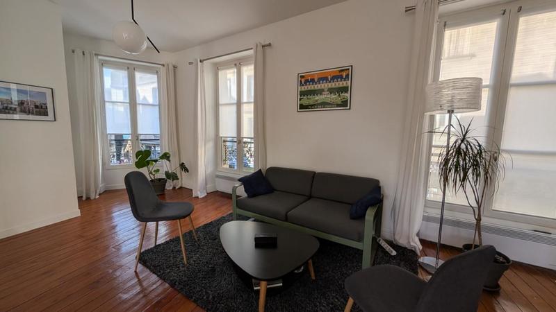 Appartement - 146 m² - 7 pièces