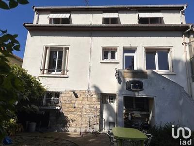Maison - 125 m² - 6 pièces
