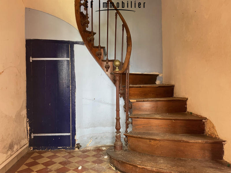 Maison - 166 m² - 5 pièces