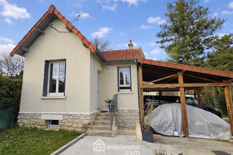 Maison - 32 m² - 2 pièces