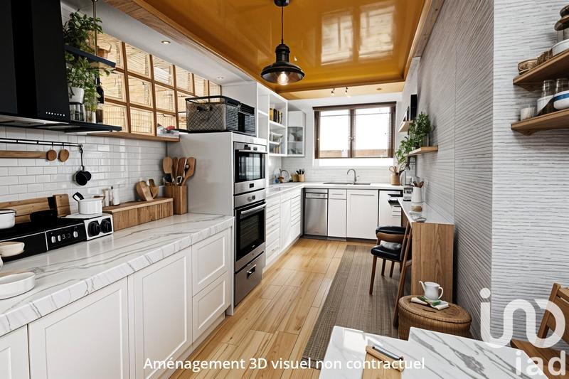 Maison - 141 m² - 6 pièces