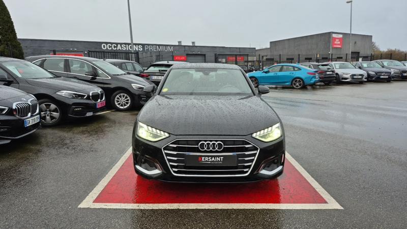 Audi A4 Business 35 tdi 163 s tronic 7line