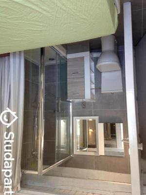 Chambre - 16 m² - 1 pièce