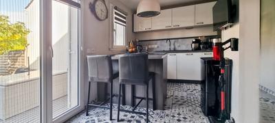 Maison - 87 m² - 4 pièces