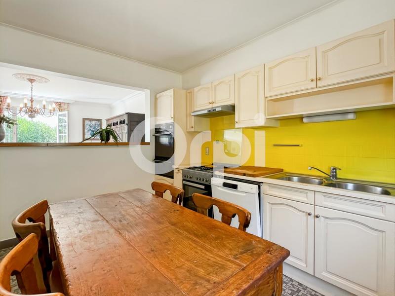 Maison - 155 m² - 7 pièces