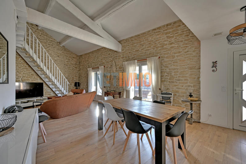 Maison - 130 m² - 5 pièces
