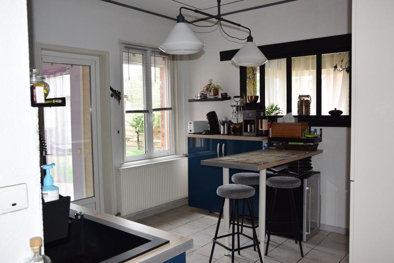 Maison - 145 m² - 7 pièces