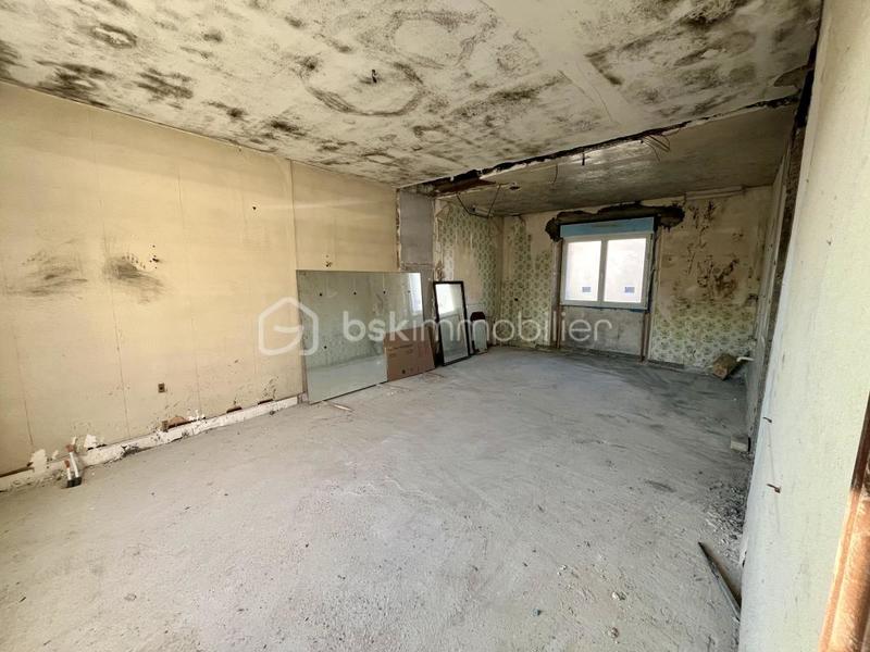 Maison de village - 111 m² - 4 pièces