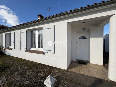 Maison ancienne - 70 m² - 3 pièces