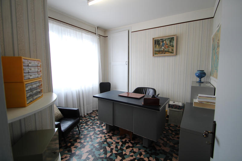 Maison de village - 106 m² - 5 pièces