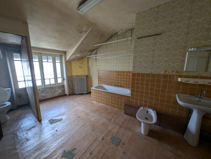 Maison - 124 m² - 6 pièces