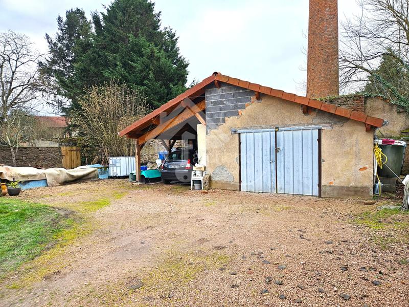 Maison - 110 m² - 4 pièces