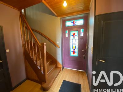 Maison - 146 m² - 7 pièces