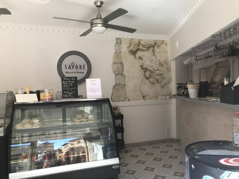 Fonds de commerce - 75 m²