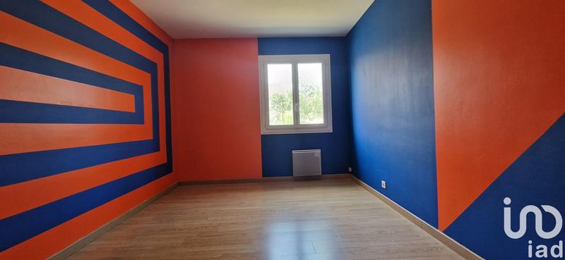 Maison - 133 m² - 5 pièces