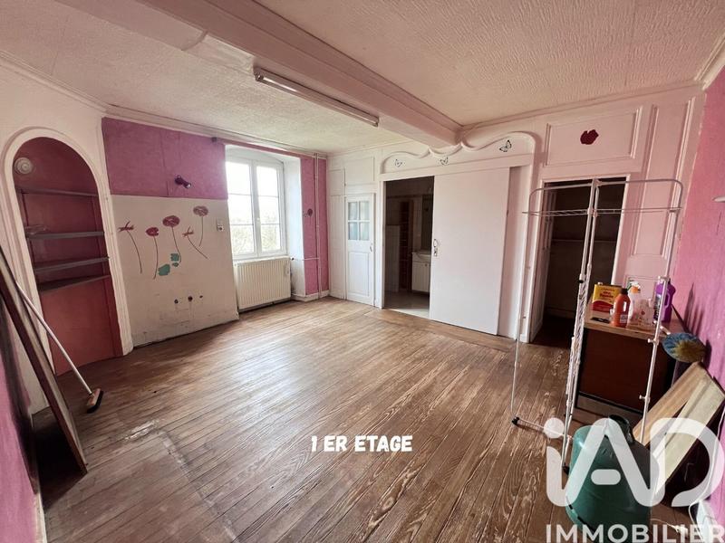 Maison de village - 400 m² - 15 pièces