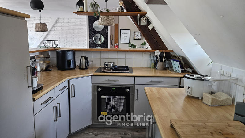 Appartement - 57 m² - 2 pièces