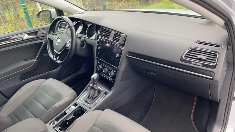 Volkswagen Golf 1.5 Tsi 150 Dsg7 Carat - Automatique