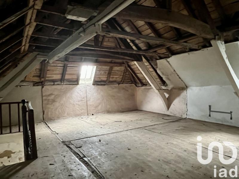 Maison de village - 140 m² - 1 pièce