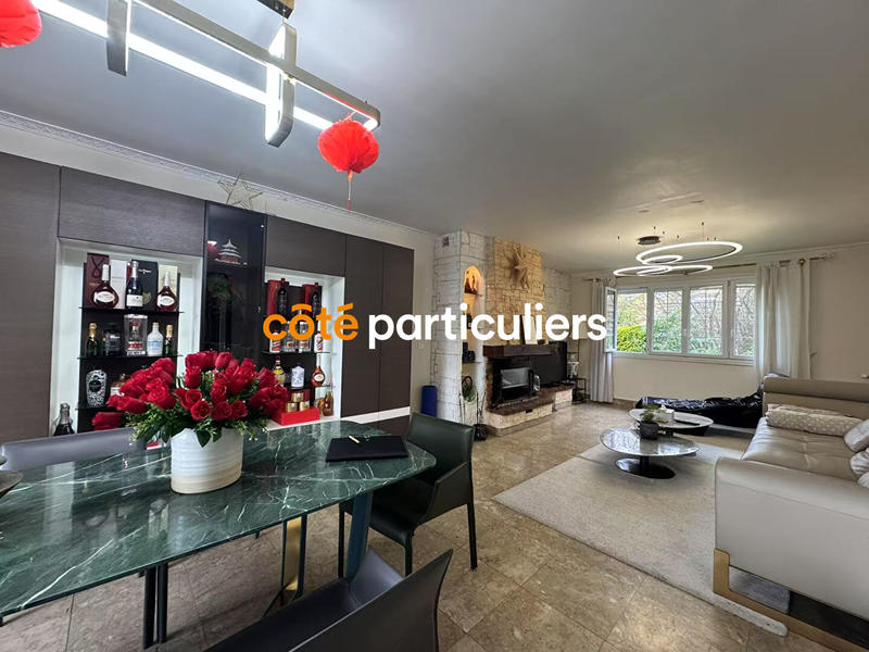Maison - 165 m² - 5 pièces