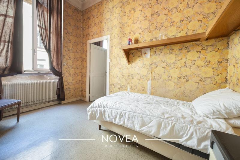 Appartement - 115 m² - 5 pièces