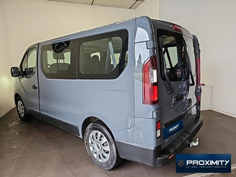 Renault Trafic III Zen L1 dCi 120 s&amp;S - 8 pl