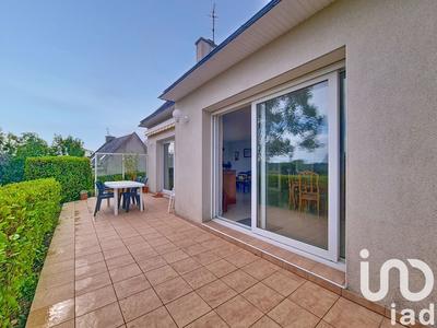 Maison - 140 m² - 8 pièces