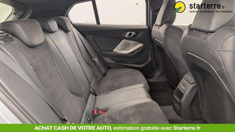 Bmw Série 1 F70 120d 163 ch Dkg7 m Sport